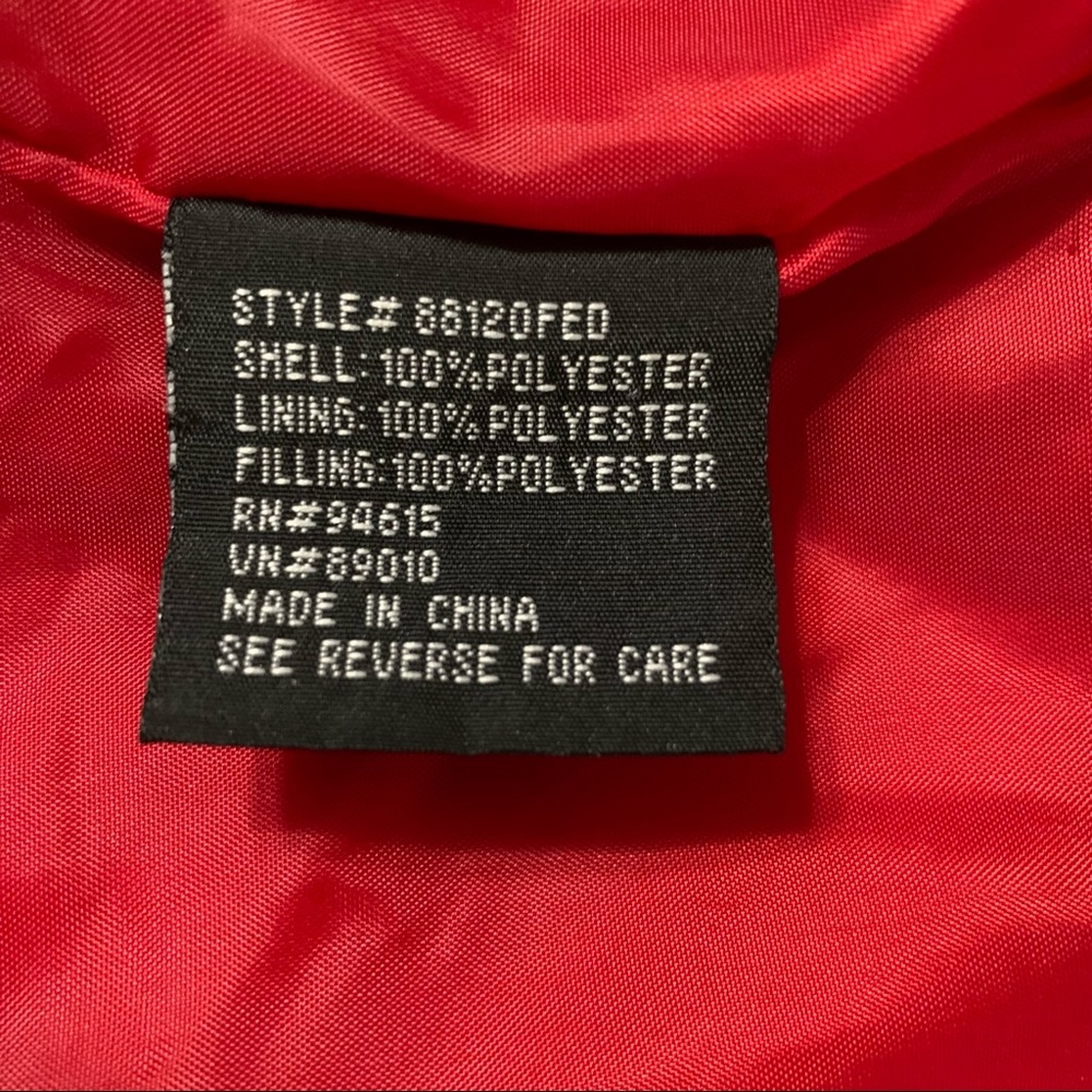 Performance System Jacket Wind Water Resistant XL - Picture 8 of 8